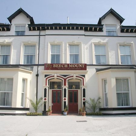 Beech Mount Hotel - Free Parking Liverpool Exterior photo